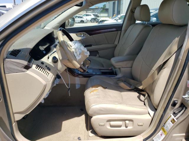 2008 Toyota Avalon Xl VIN: 4T1BK36B08U263795 Lot: 63345633