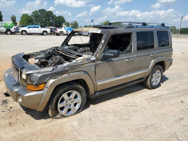 2006 Jeep Commander Limited