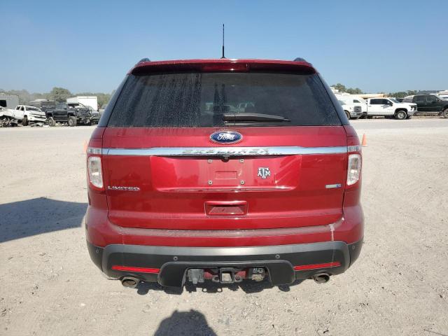1FM5K8F87EGB18519 Ford Explorer Limited