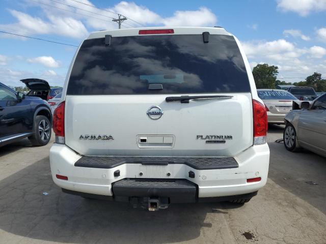 5N1BA0NDXFN603255 Nissan ARMADA SV
