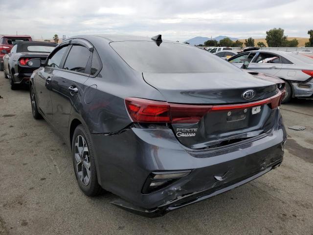 3KPF24AD5KE007260 KIA FORTE FE