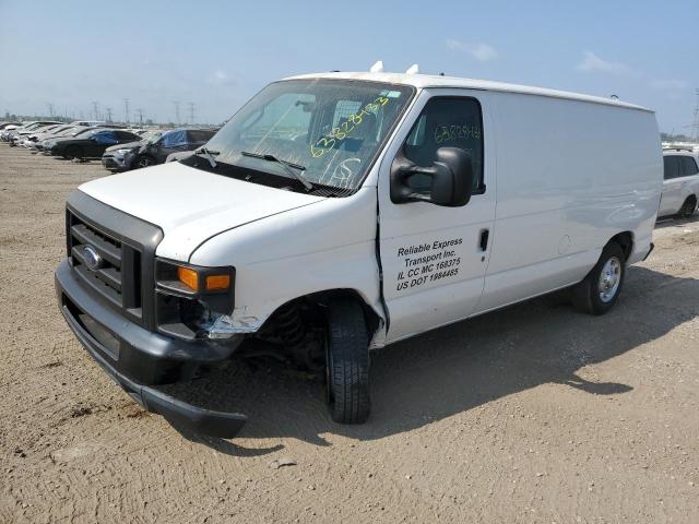 2010 Ford Econoline Cargo Van 