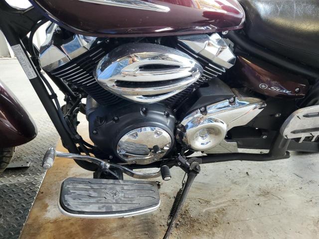 2009 YAMAHA XVS950 A JYAVN01E89A002888