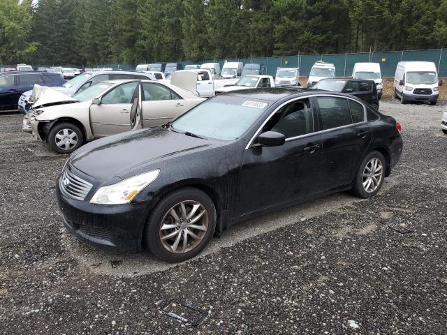 2009 INFINITI G37 Coupe Base