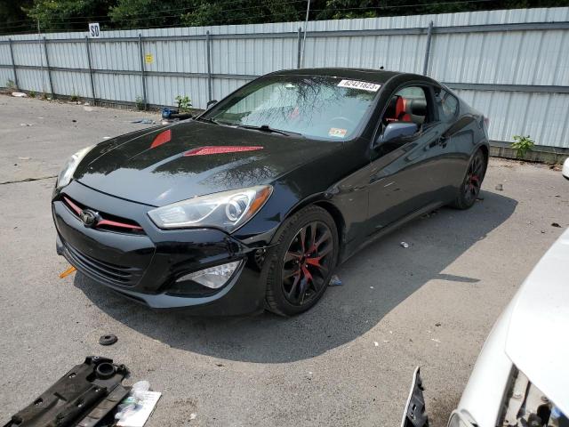 2013 Hyundai Genesis Coupe 2.0T