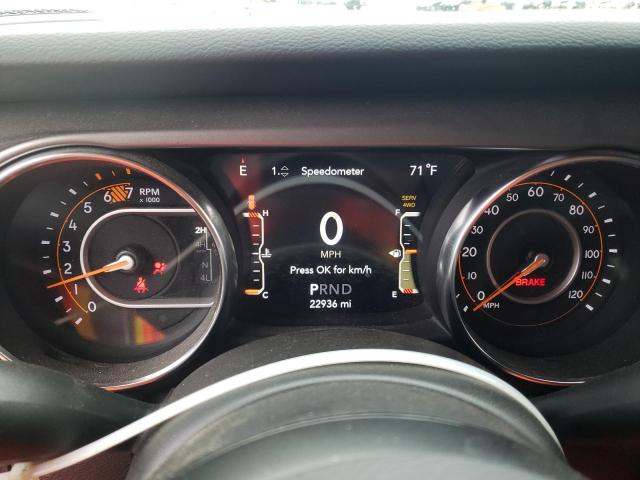 1C4HJXDN6MW816552 Jeep Wrangler Unlimited Sport