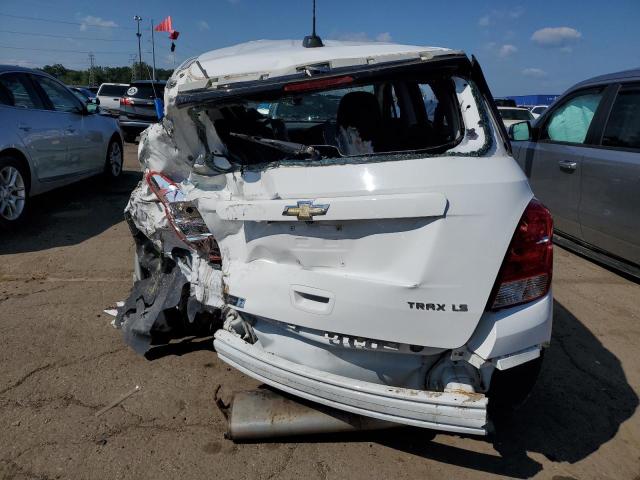 2016 CHEVROLET TRAX LS - KL7CJKSBXGB659445