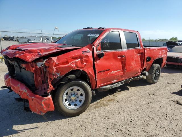 2021 Chevrolet Silverado 2500HD LT