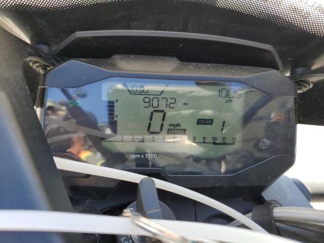 2018 BMW G310 R - WB30G1109JR852817