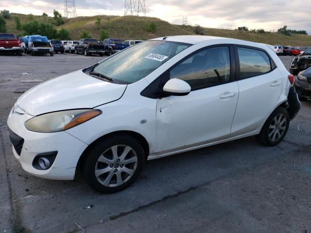 2014 Mazda Mazda2 Touring