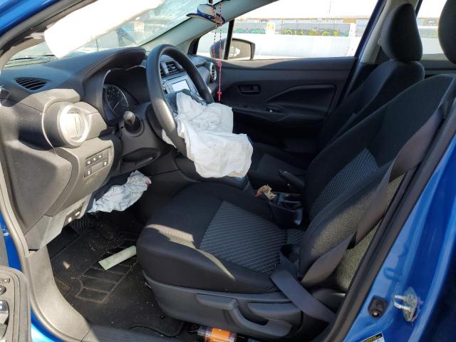 3N1CN8DVXNL821011 Nissan VERSA S