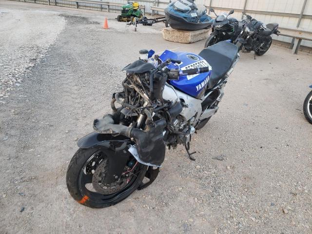 2003 YAMAHA YZF600 R JYA5AHE083A035387