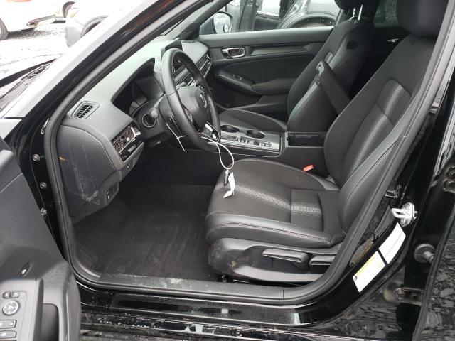 2022 HONDA CIVIC SPOR - 2HGFE2F58NH128324