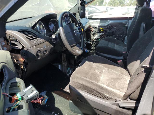 2C4RDGBG4FR669210 Dodge Grand Caravan Se
