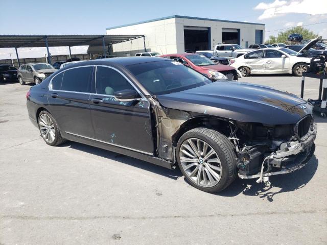 2017 BMW 740 I - WBA7E2C5XHG739752