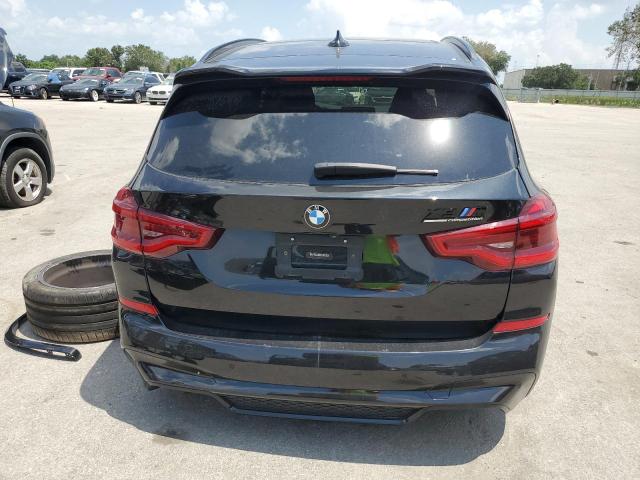 2020 BMW X3 M COMPE - 5YMTS0C0XLLT11156