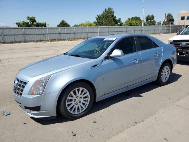 2013 Cadillac CTS 