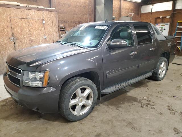 2010 Chevrolet Avalanche LT