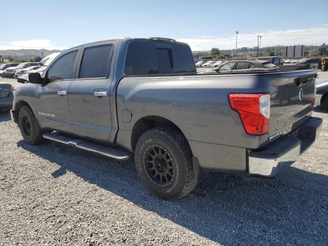 1N6AA1EK0KN535639 Nissan TITAN S