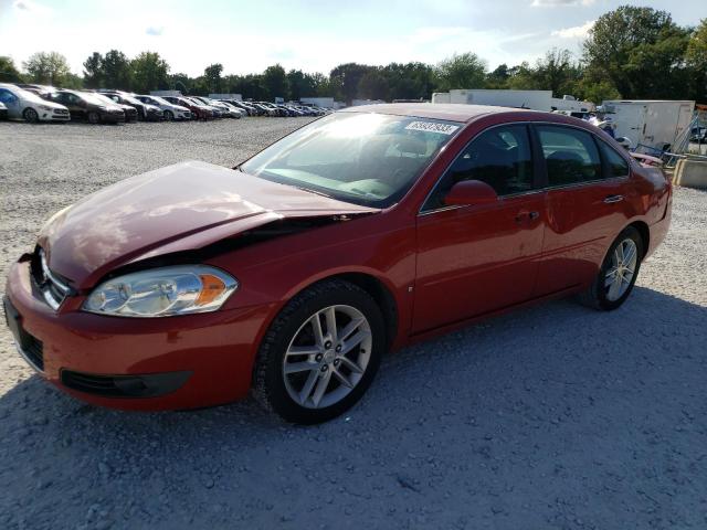 2008 Chevrolet Impala LTZ