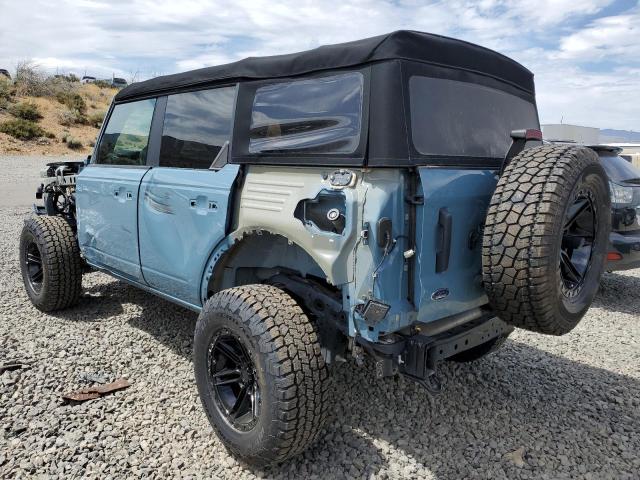 1FMEE5DP7NLB53407 Ford Bronco Base