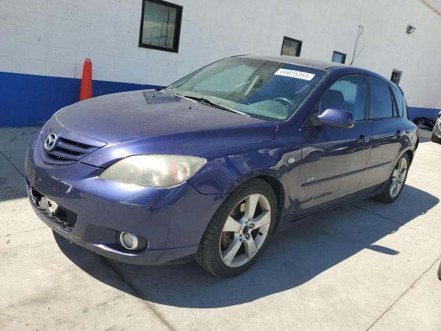 2006 Mazda Mazda3 Hatchback 