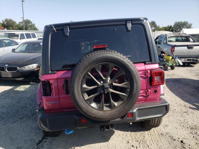 1C4JJXP66NW103061 Jeep Wrangler Unlimited Sahara 4xe