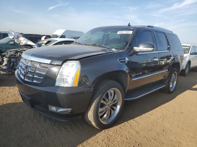 2007 Cadillac Escalade Luxury