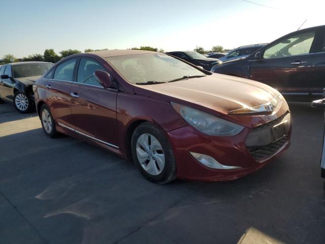 VIN KMHEC4A46DA081443 2013 HYUNDAI SONATA no.4