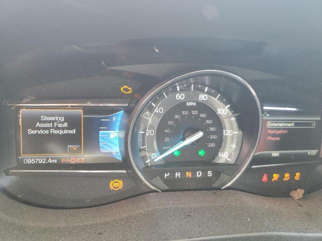 1FM5K7F81HGC27220 Ford Explorer Limited