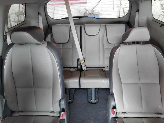 KNDMC5C17H6273696 KIA SEDONA EX