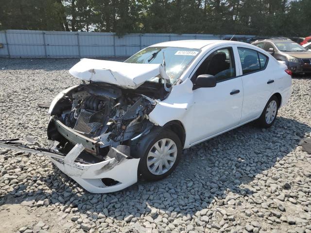 2015 Nissan Versa S