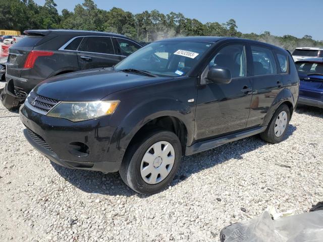 2009 Mitsubishi Outlander ES