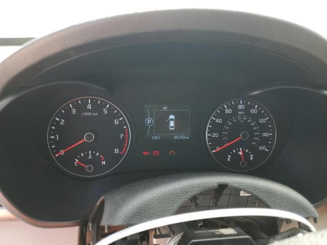 KNAGT4L32G5093374 KIA Optima Lx