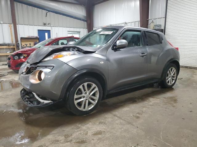 2014 Nissan JUKE S