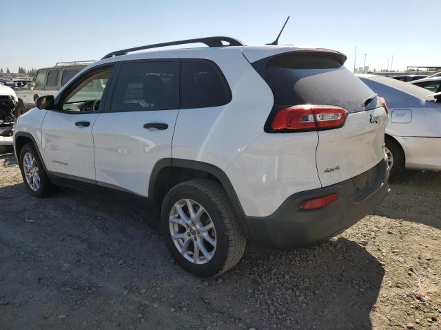 1C4PJMAB5FW614602 Jeep Cherokee Sport