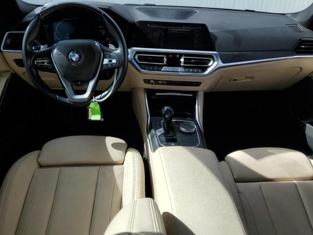 3MW5R7J02M8C07811 BMW 3 Series 330XI 8