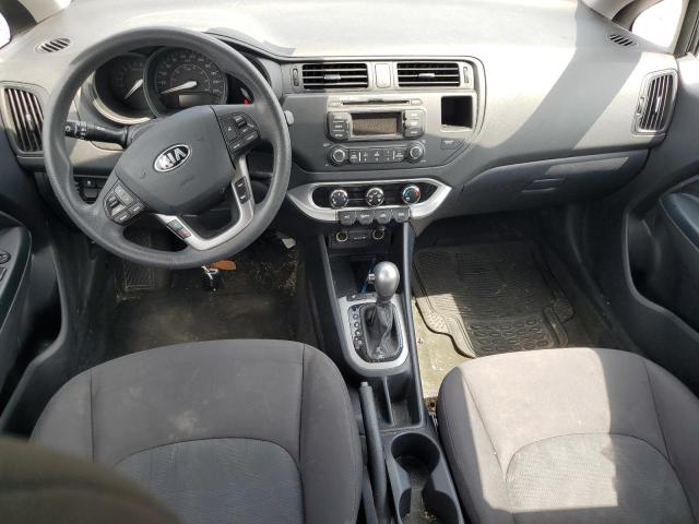 2015 KIA RIO LX - KNADM4A34F6432129