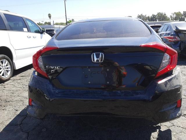2HGFC2F59HH564559 Honda Civic Lx