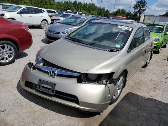 2007 Honda Civic EX