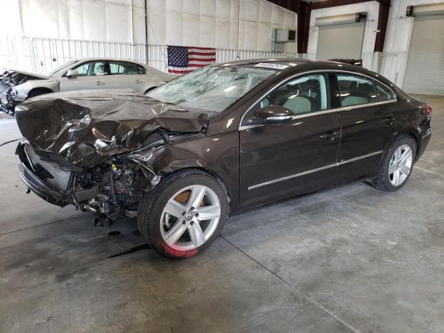 2017 VOLKSWAGEN CC SPORT - WVWKP7AN8HE505256