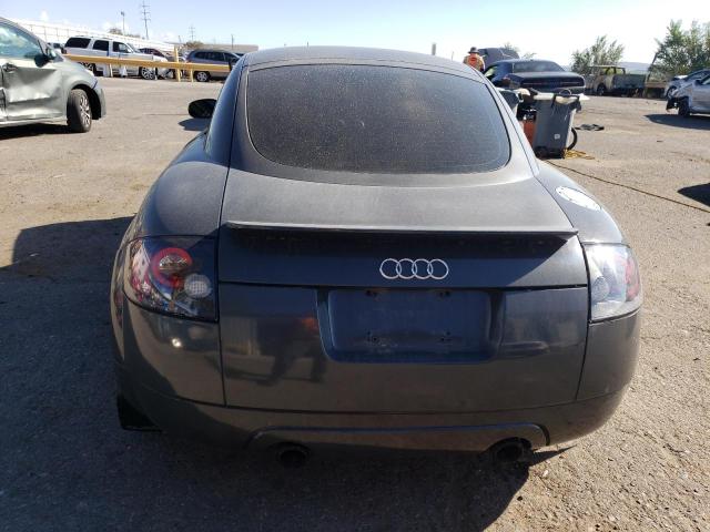 TRUWT28N741002766 | 2004 Audi tt quattro