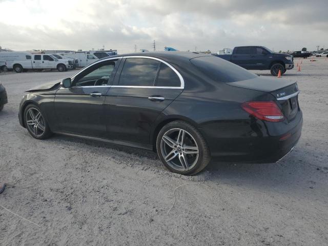 WDDZF4JB9JA347048 2018 MERCEDES-BENZ E-CLASS, photo no. 2