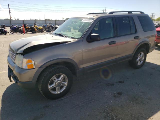 2003 Ford Explorer XLT