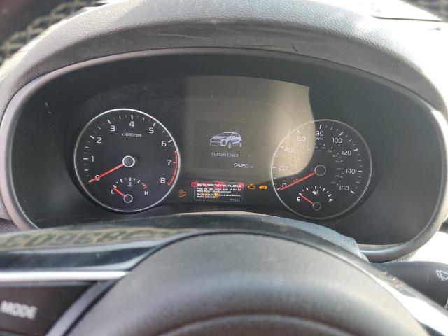 KNDPN3AC0L7737608 KIA Sportage Ex