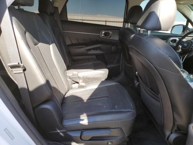 5XYRK4LF7MG058440 KIA SORENTO SX