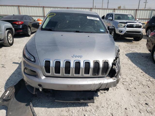 1C4PJLAB2FW632601 Jeep Cherokee Sport