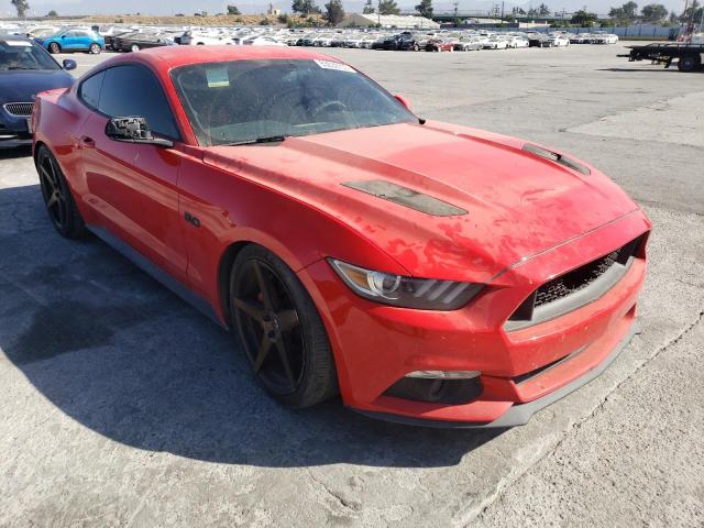 1FA6P8CF8F5351583 2015 FORD MUSTANG, photo no. 4