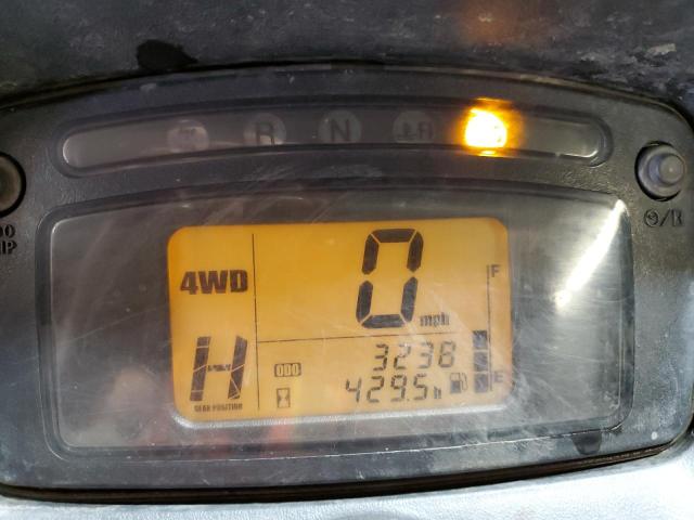 2011 SUZUKI LT-A750 XP - 5SAAR41P0B7102943