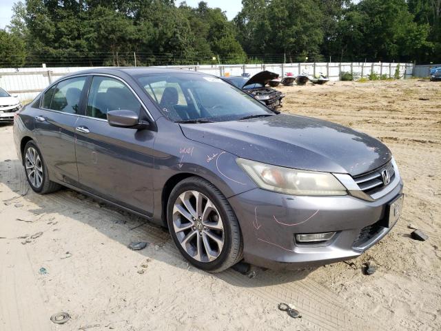 Vin: 1hgcr2f52da149285, lot: 64883983, honda accord sport 20134